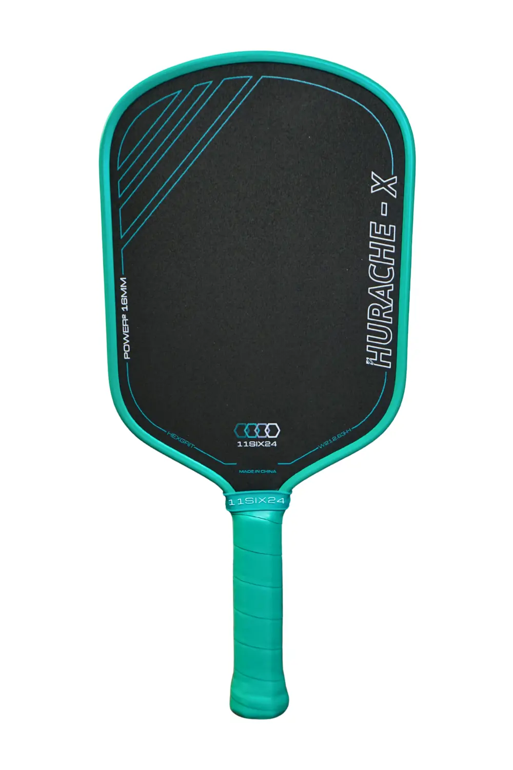 11Six24 Hurache Power 2 16mm pickleball paddle