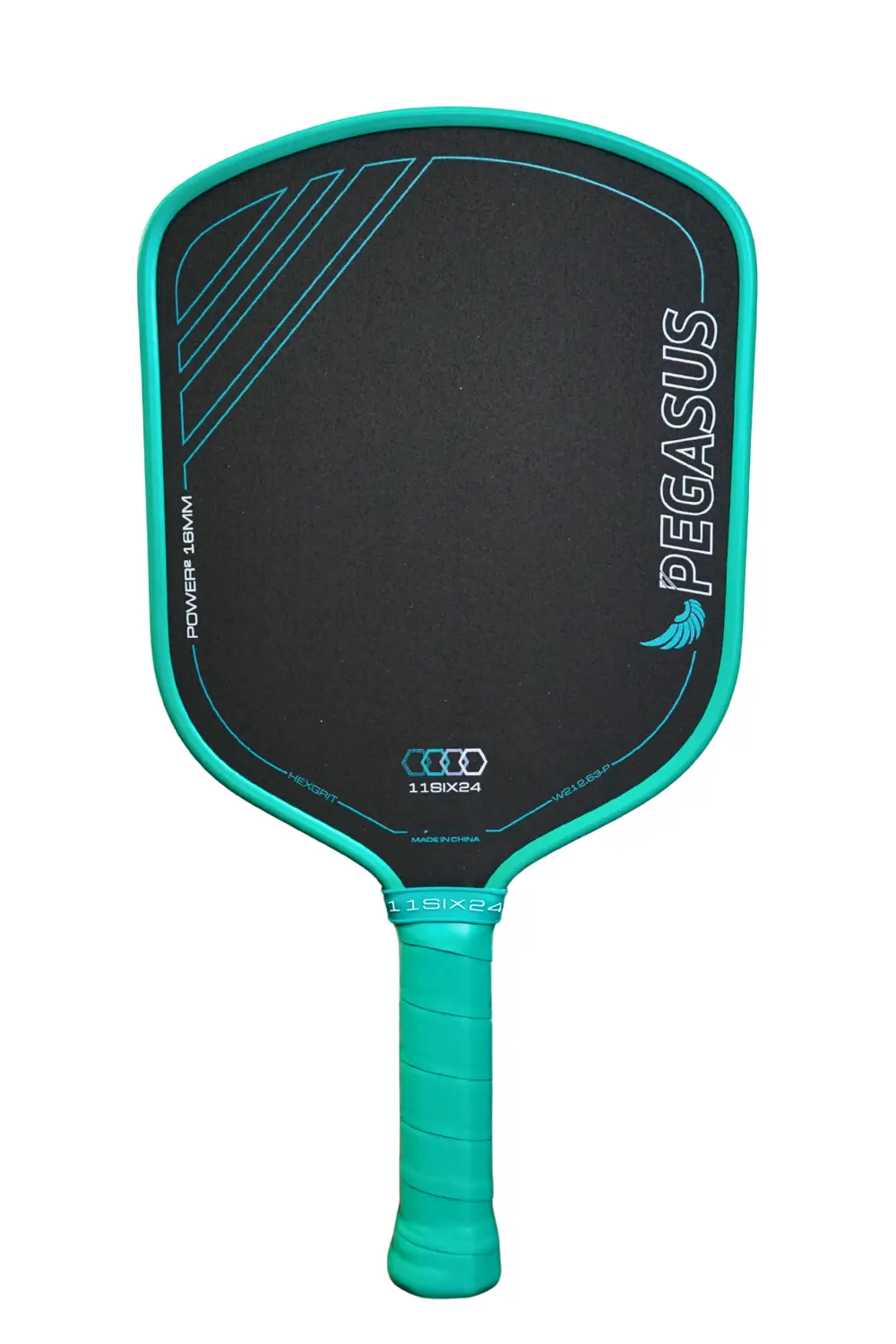 11Six24 Pegasus Power 2 16mm pickleball paddle