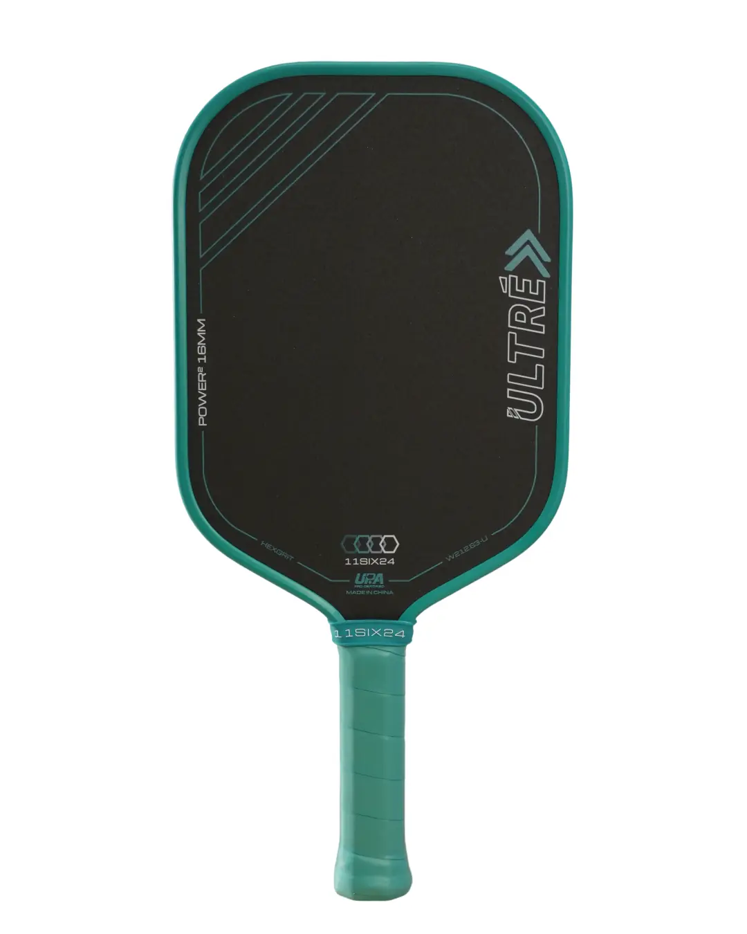 11Six24 Ultre Power 2 16mm pickleball paddle