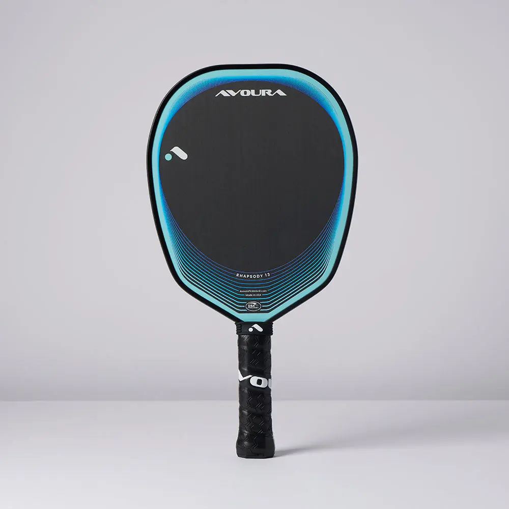 Avoura Rhapsody 13mm pickleball paddle