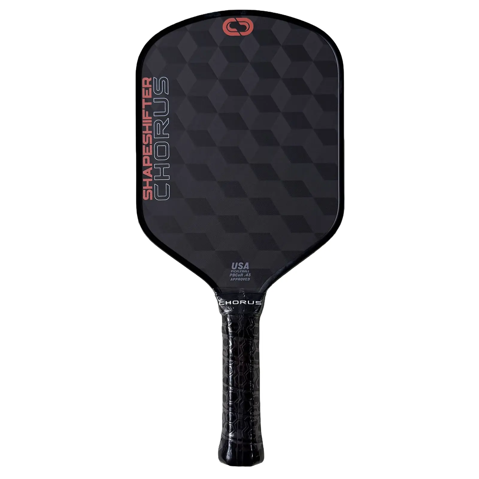 Chorus Shapeshifter 16mm pickleball paddle