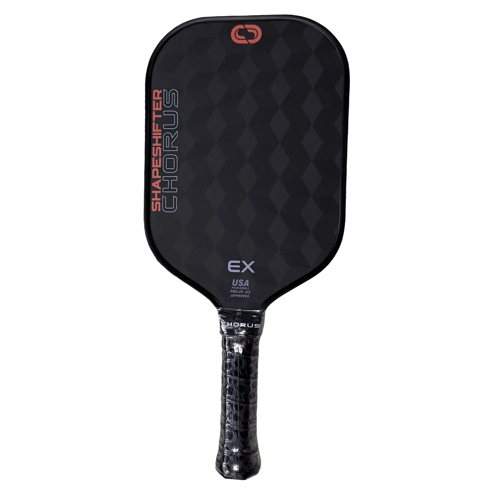 Chorus Shapeshifter EX 16mm pickleball paddle