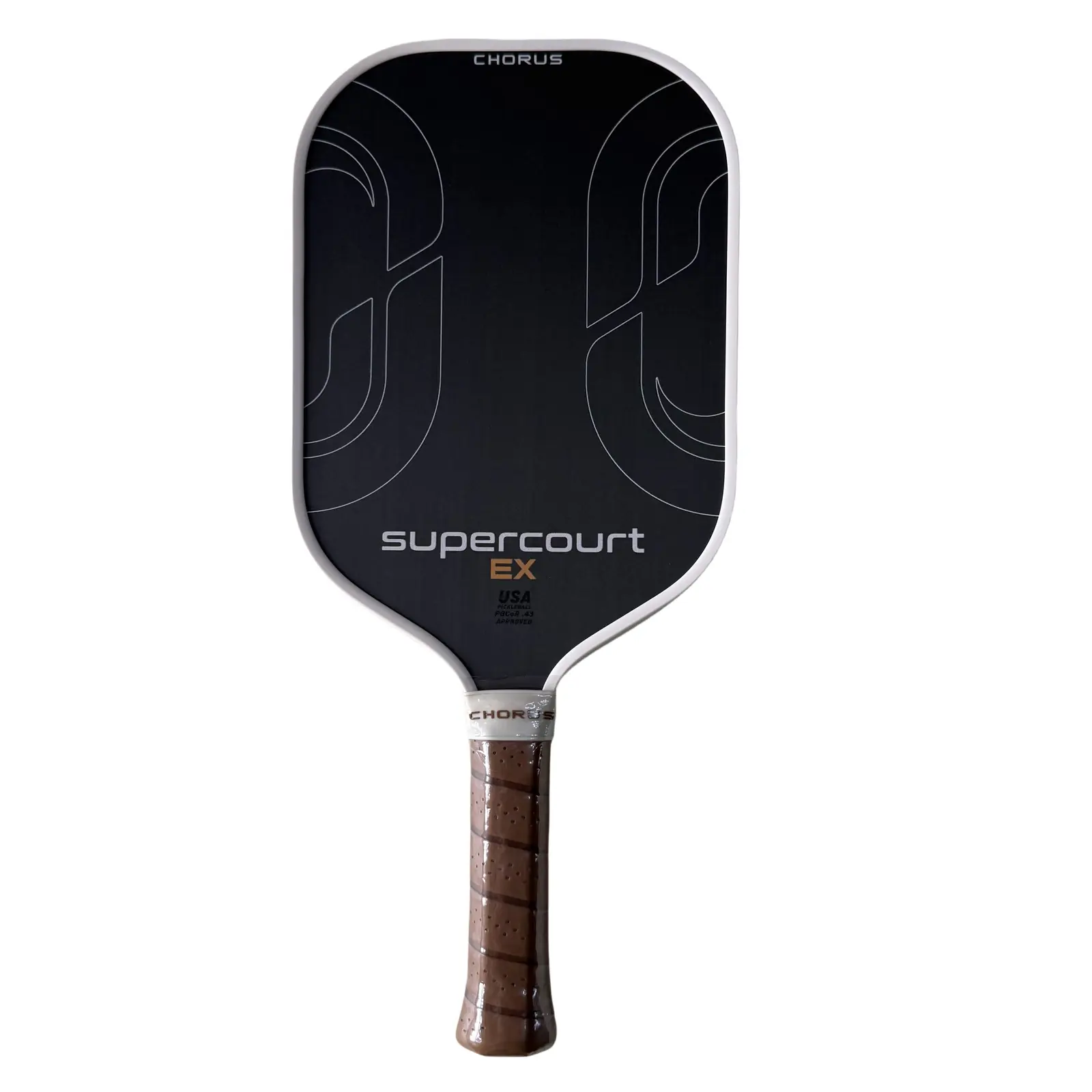 Chorus Supercourt EX pickleball paddle