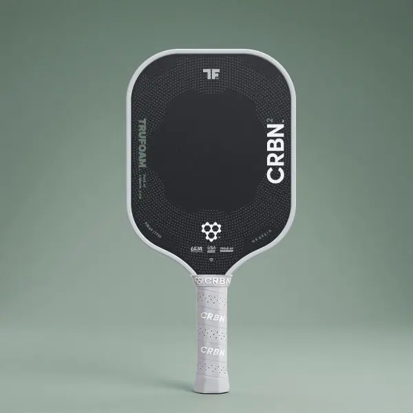 CRBN 3 Trufoam Genesis pickleball paddle