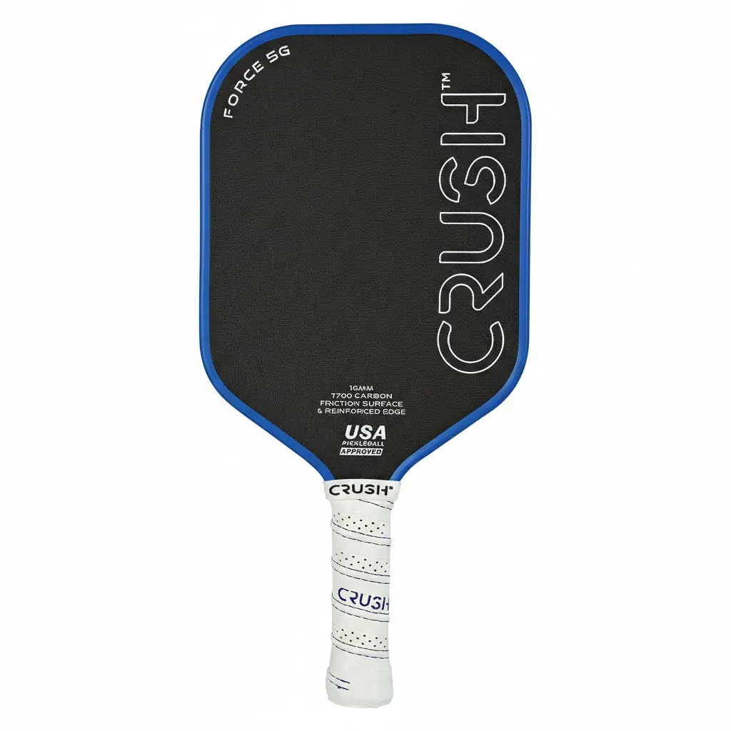 Crush Pickleball Force 5G 14mm pickleball paddle