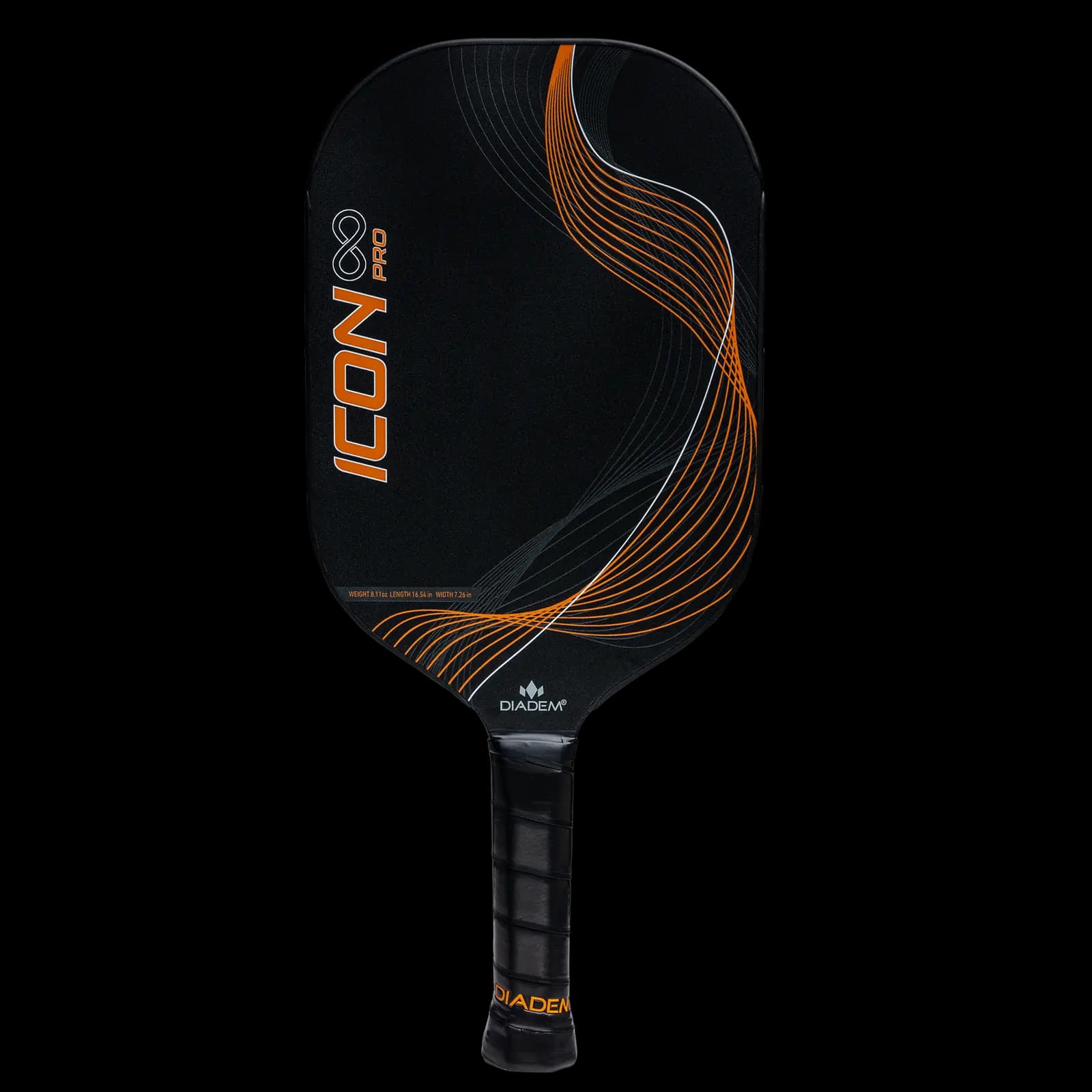 Diadem Icon Infinity Pro 13.7 pickleball paddle