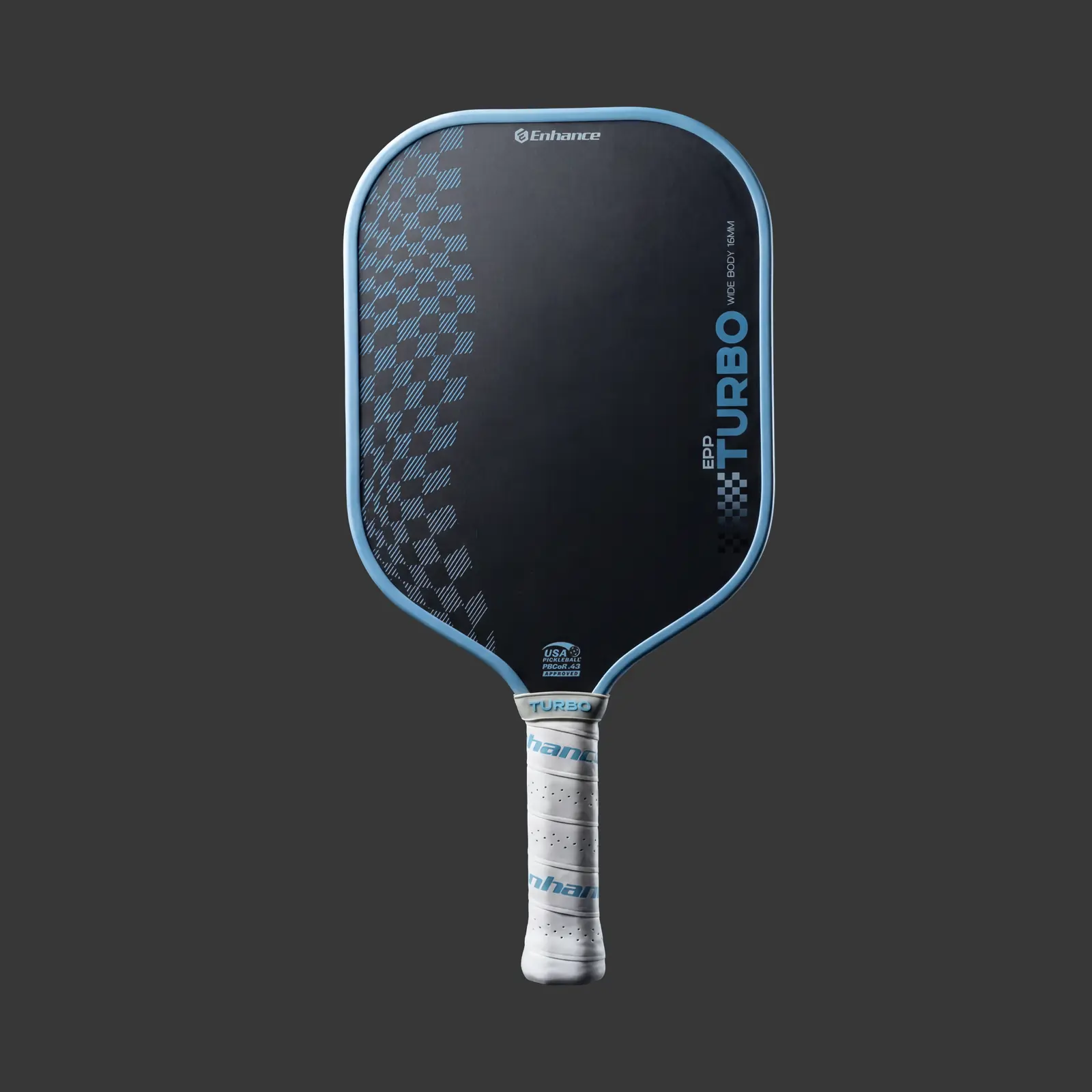 Enhance EPP Turbo Widebody pickleball paddle