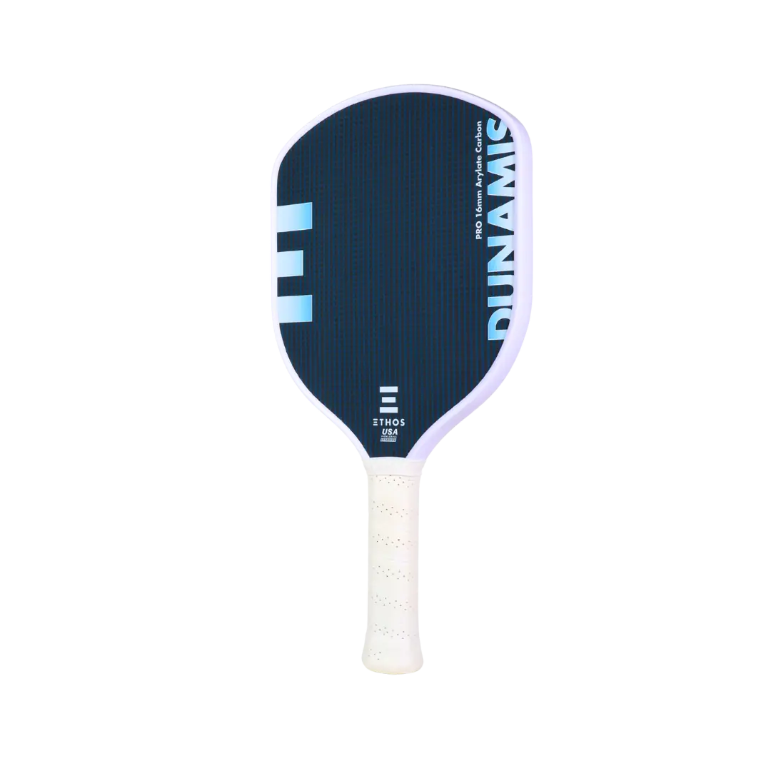 Ethos Pickleball Dunamis Pro 16mm pickleball paddle