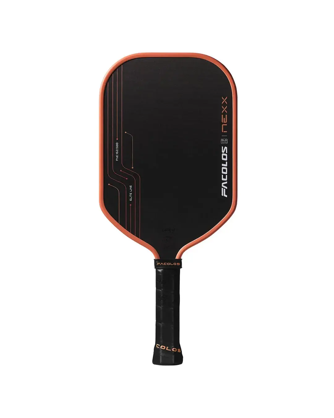 Facolos NEXX 16mm pickleball paddle