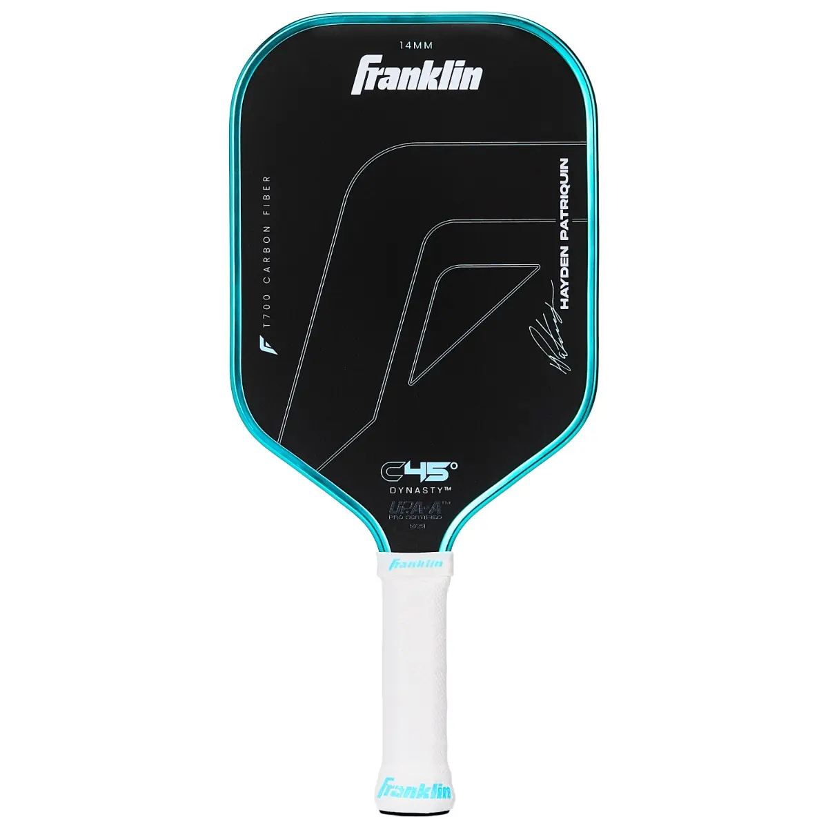 Franklin C45 14mm pickleball paddle