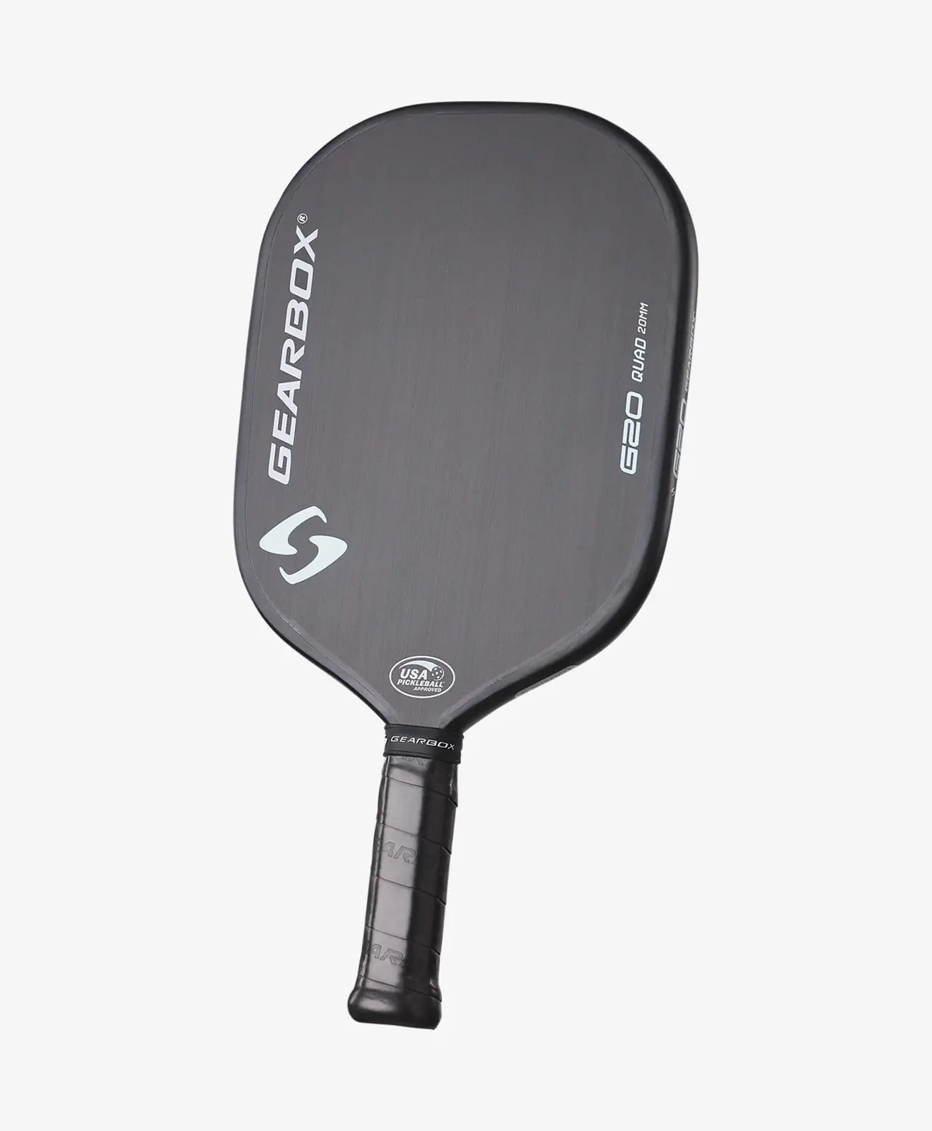 Gearbox G2 Quad pickleball paddle