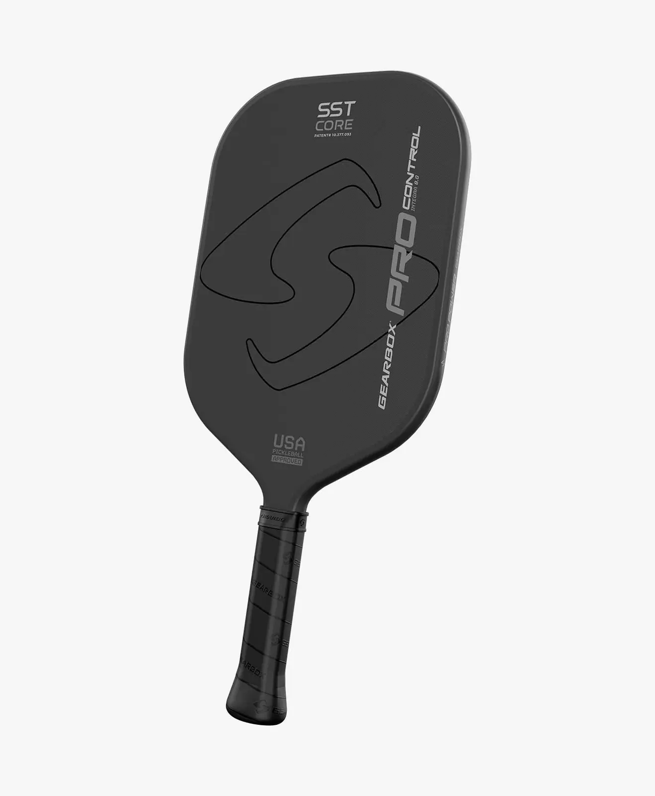 Gearbox Pro Control Integra pickleball paddle