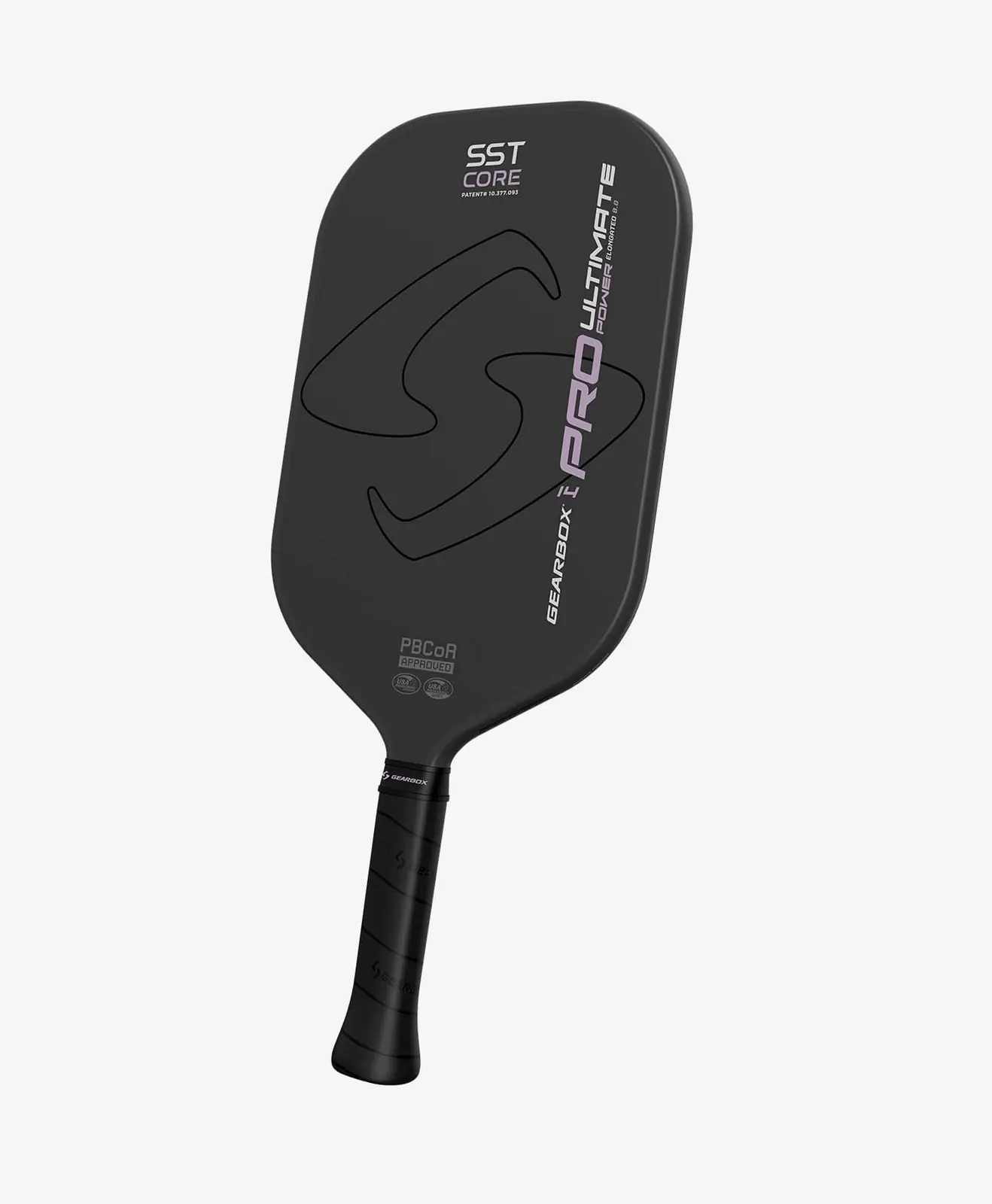Gearbox Pro Ultimate Power 8.0 14mm pickleball paddle