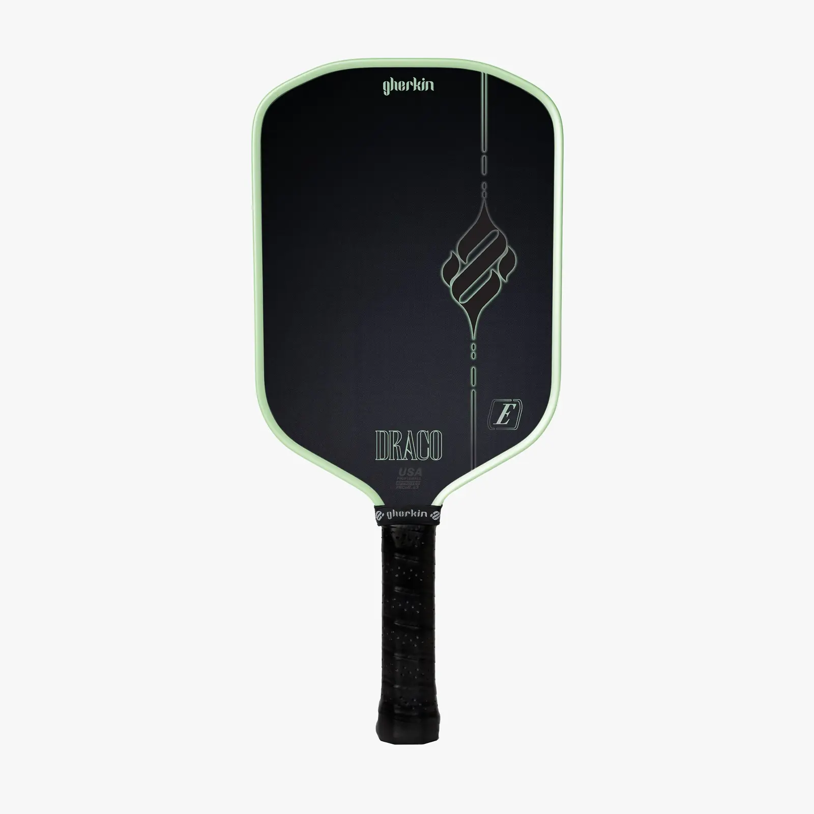 Gherkin Draco pickleball paddle