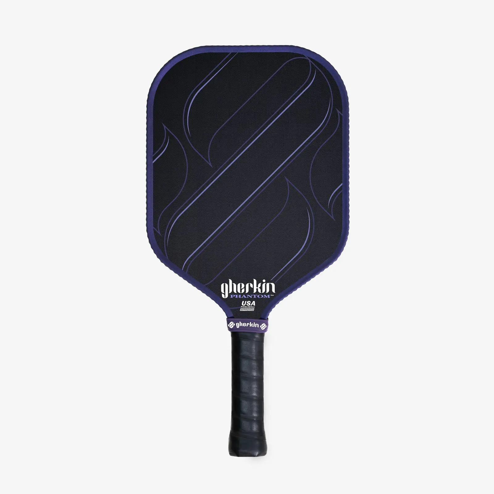 Gherkin Phantom 16mm pickleball paddle