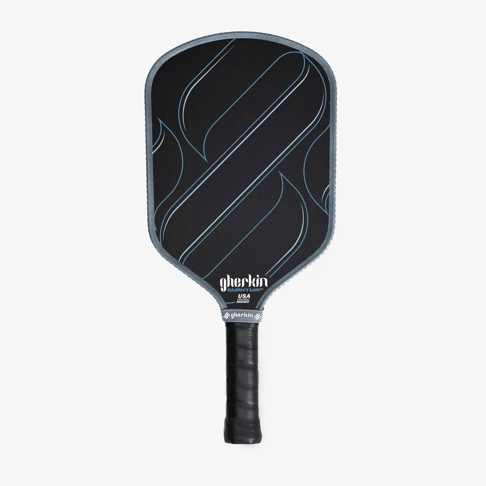 Gherkin Quantum 16mm pickleball paddle