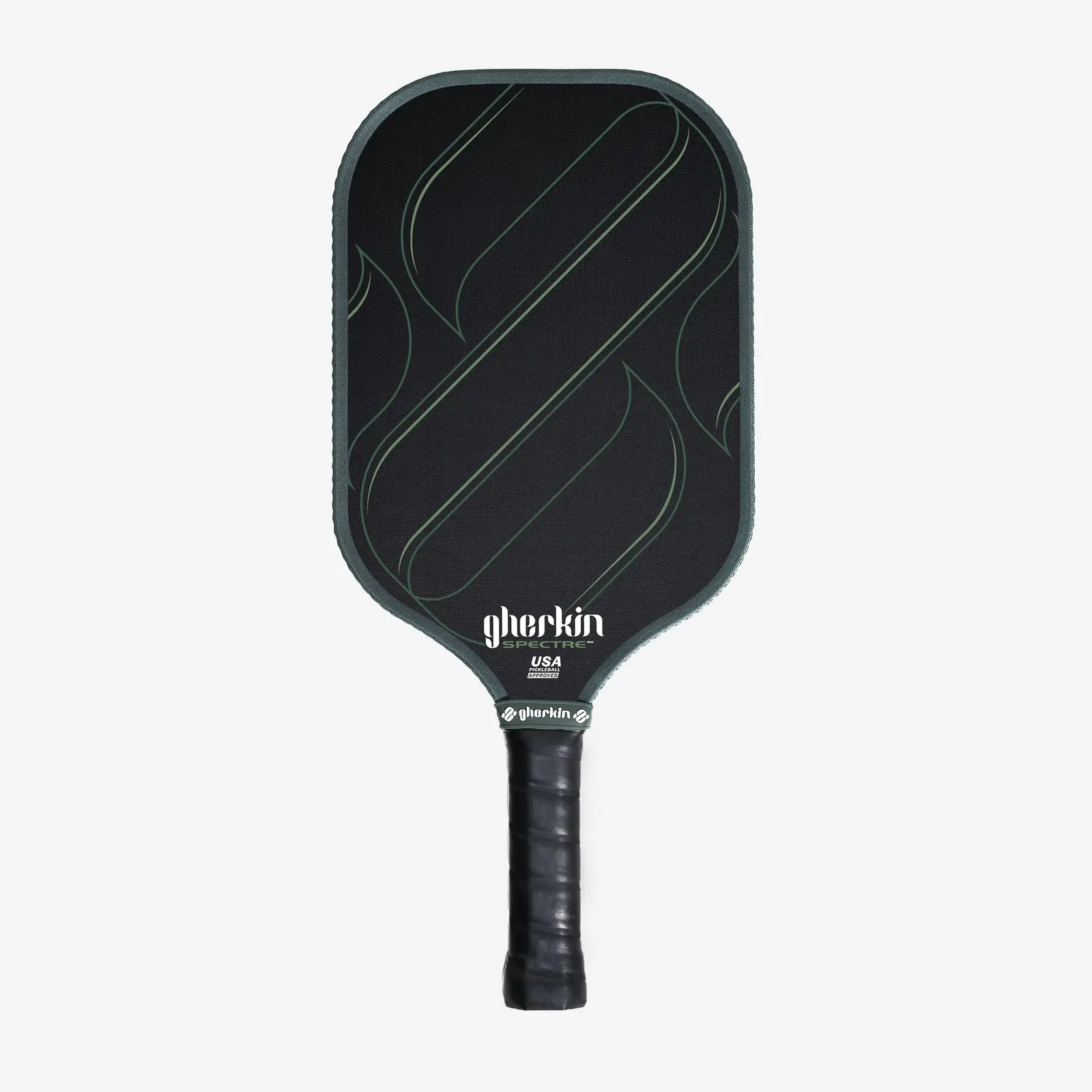 Gherkin Spectre 16mm pickleball paddle