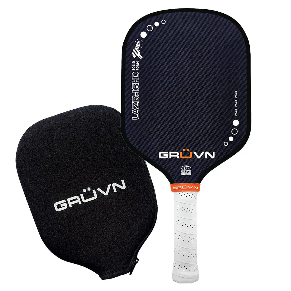 GRUVN MUVN-16HD Solid Foam pickleball paddle
