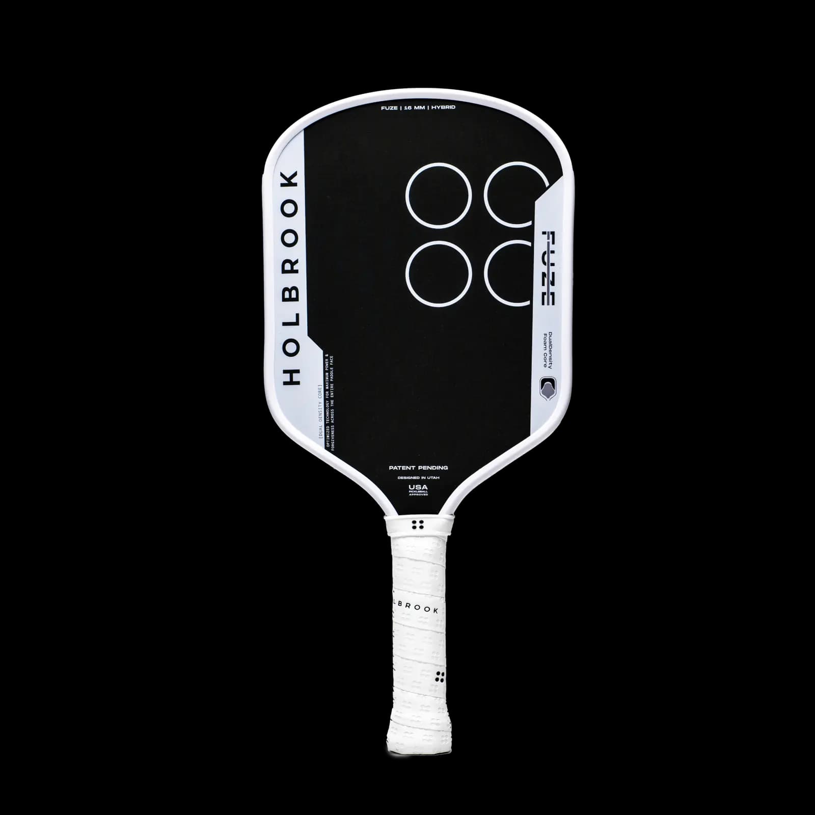 Holbrook Fuze Hybrid pickleball paddle