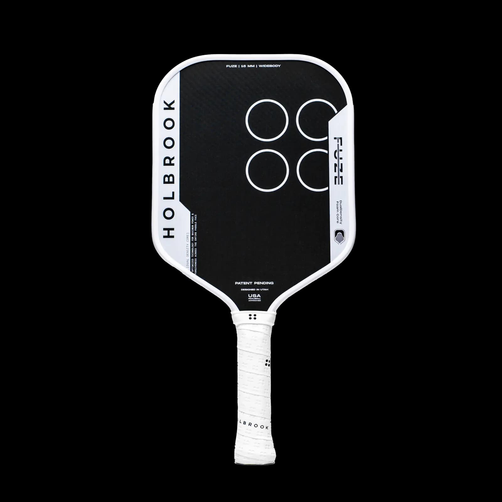 Holbrook Fuze Widebody pickleball paddle