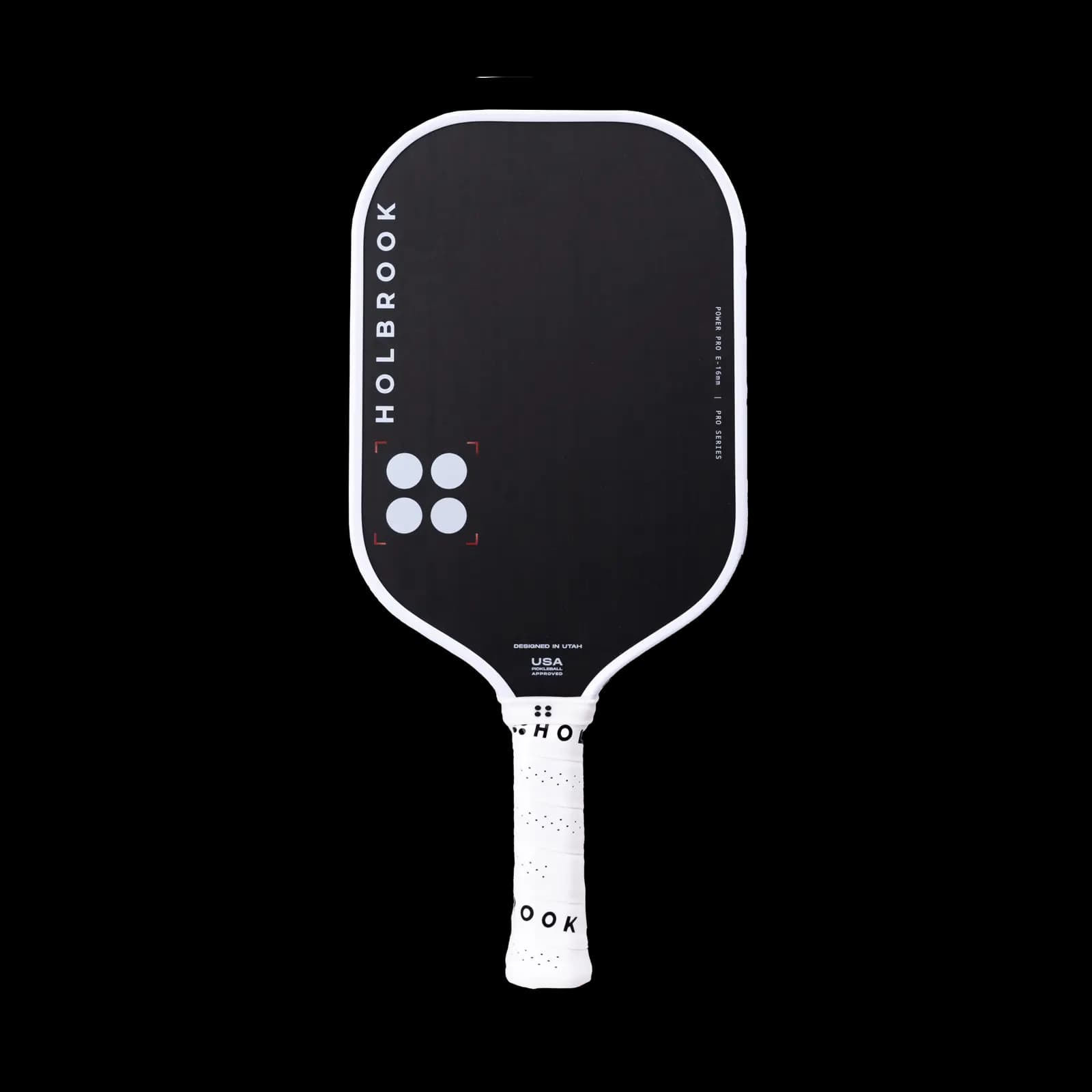 Holbrook Power Pro E 14mm pickleball paddle
