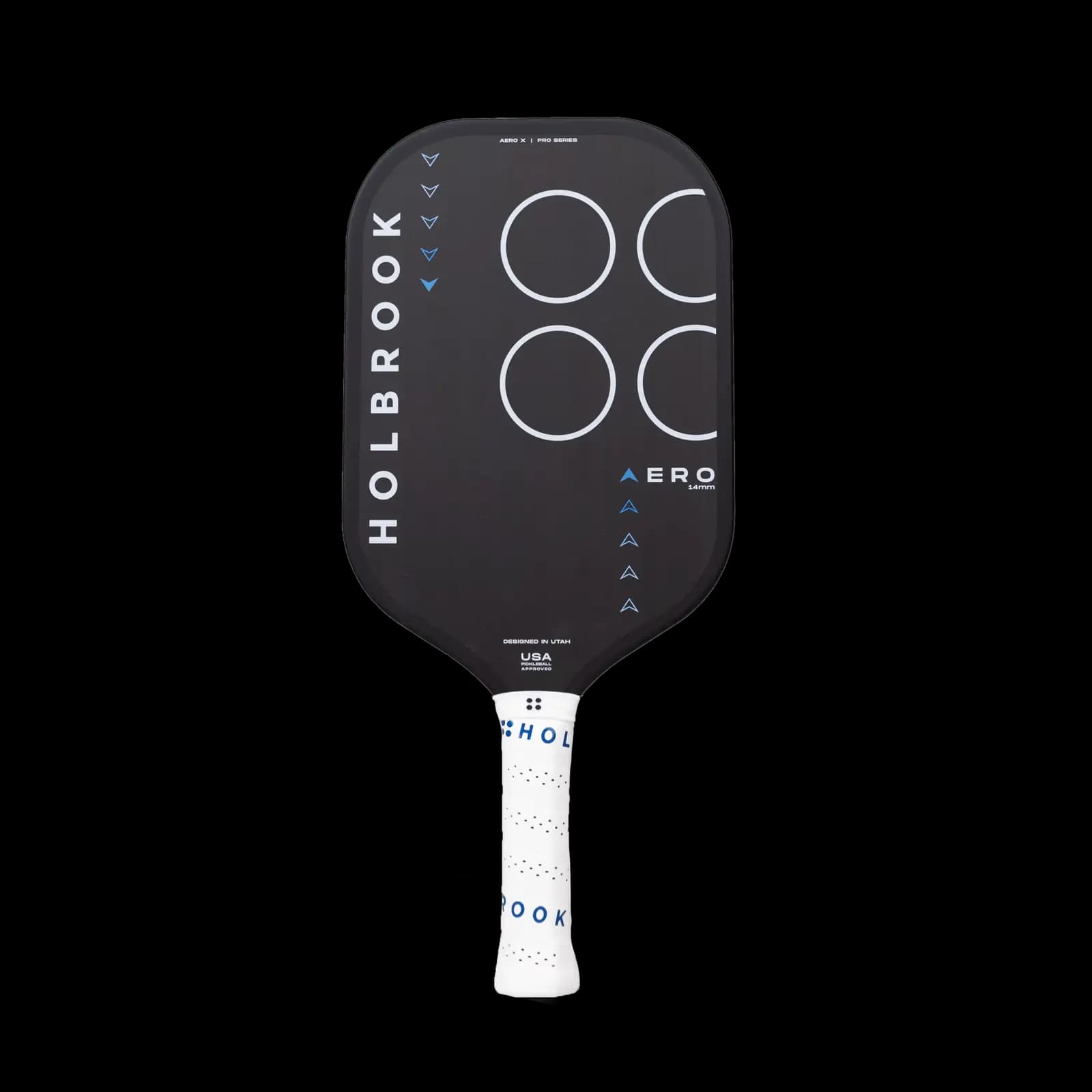 Holbrook Pro - Aero X 14mm pickleball paddle