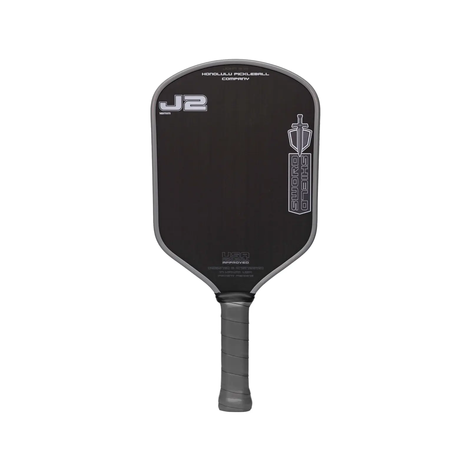Honolulu Pickleball J2 Ti+ pickleball paddle