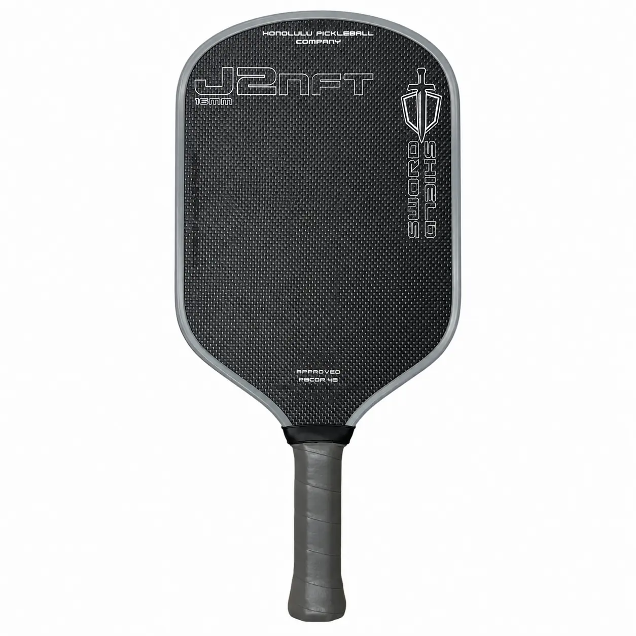 Honolulu Pickleball J2NFT pickleball paddle