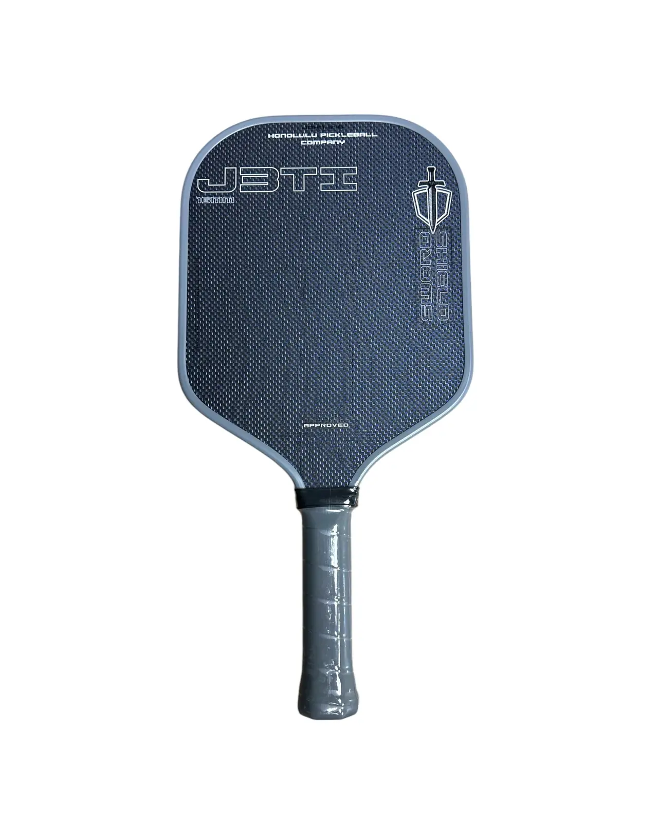 Honolulu Pickleball J3Ti 16mm pickleball paddle
