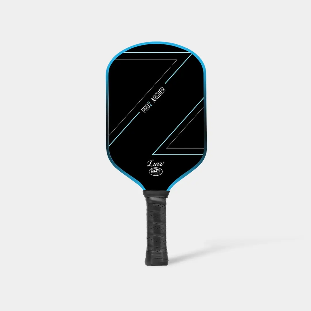 Luzz Pro 2 Archer 16mm pickleball paddle
