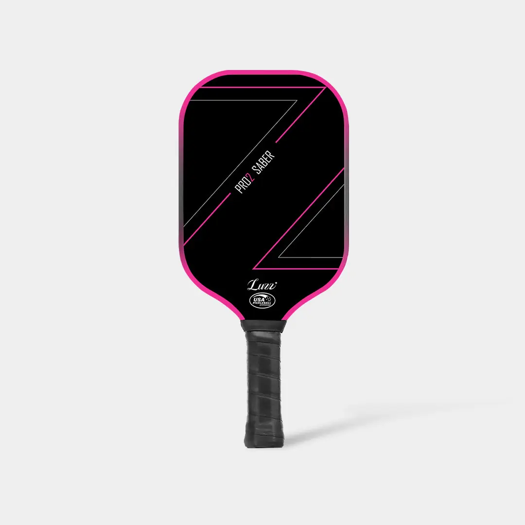 Luzz Pro 2 Saber 16mm pickleball paddle