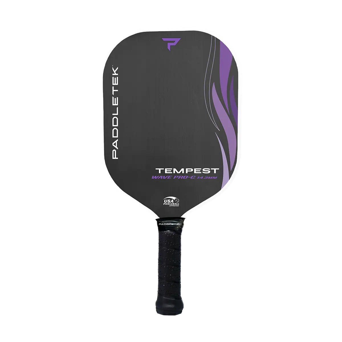 Paddletek Tempest Wave Pro-C 14.3 pickleball paddle