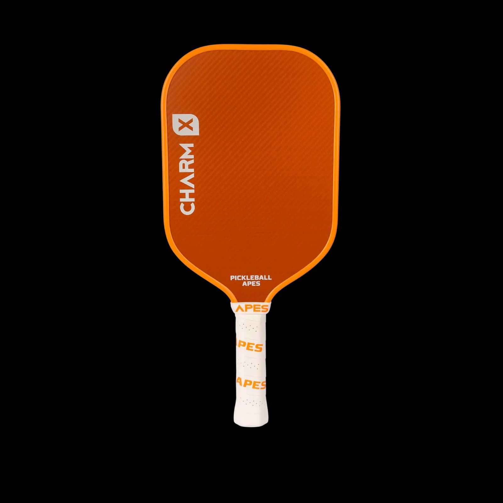 Pickleball Apes Charm x pickleball paddle