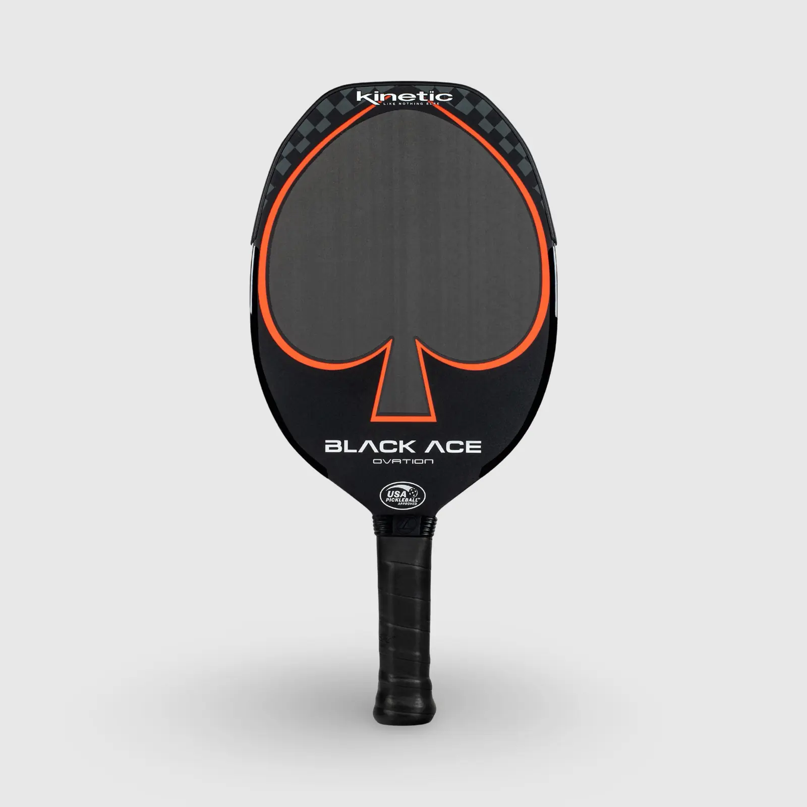 Pro Kennex Black Ace 16mm pickleball paddle