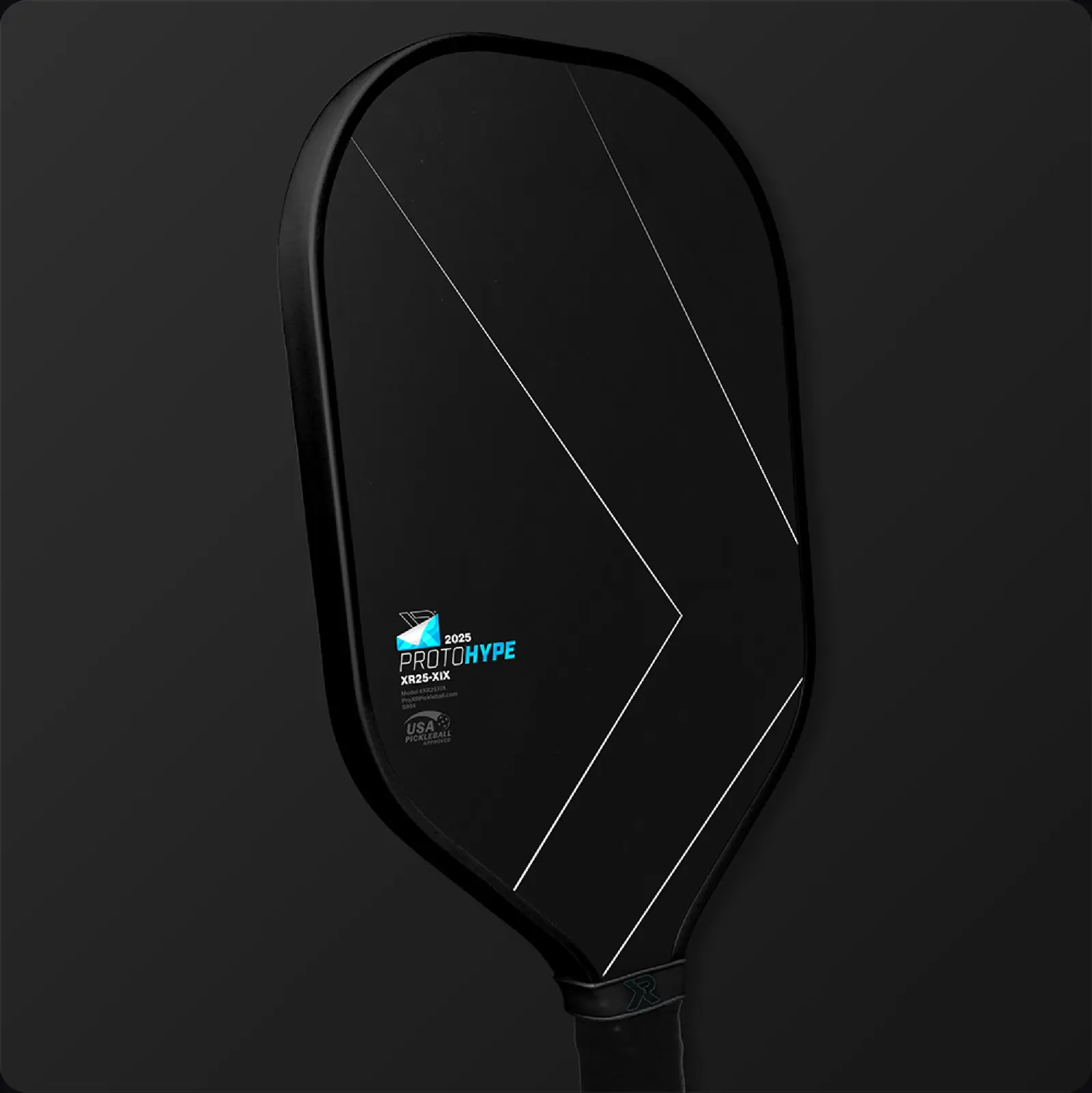 PROXR PROTOHYPE XIX 12.7 pickleball paddle