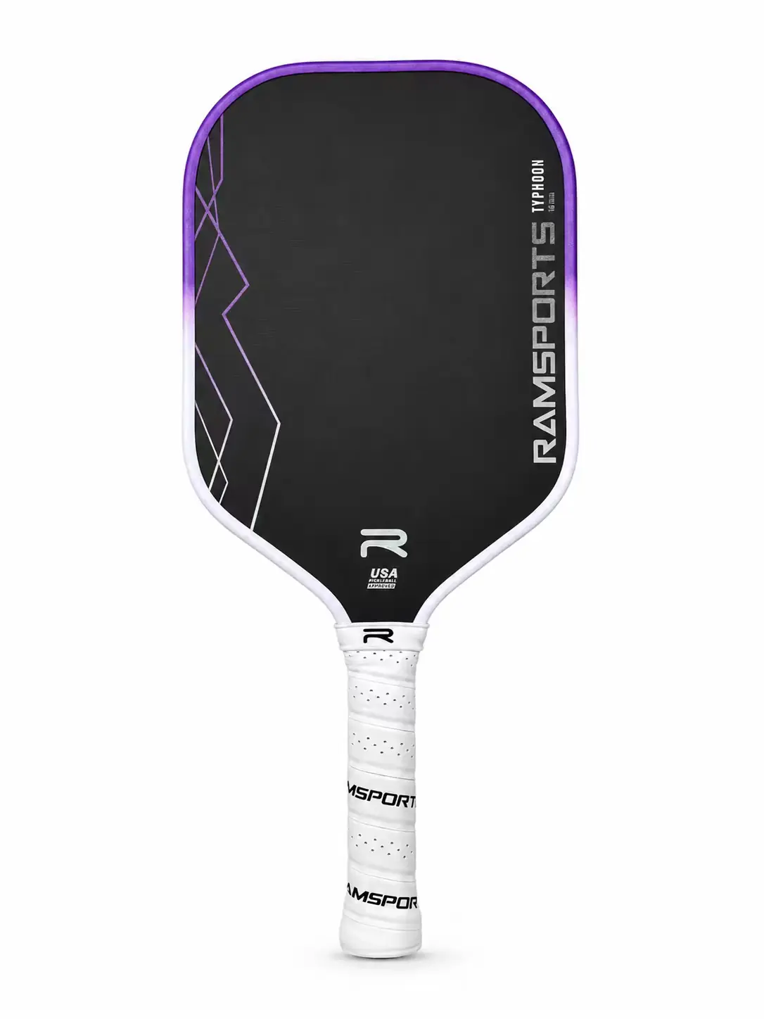 Ram Sports Typhoon Gen 3 Precision Power 16mm pickleball paddle