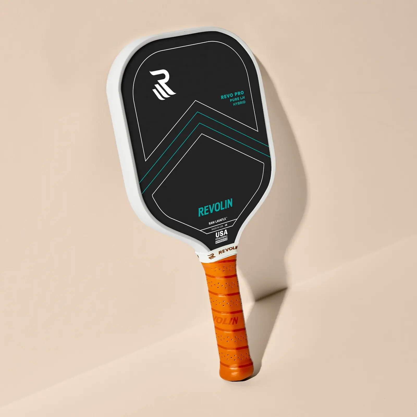 Revolin Revo Pro Pure Hybrid 16mm pickleball paddle