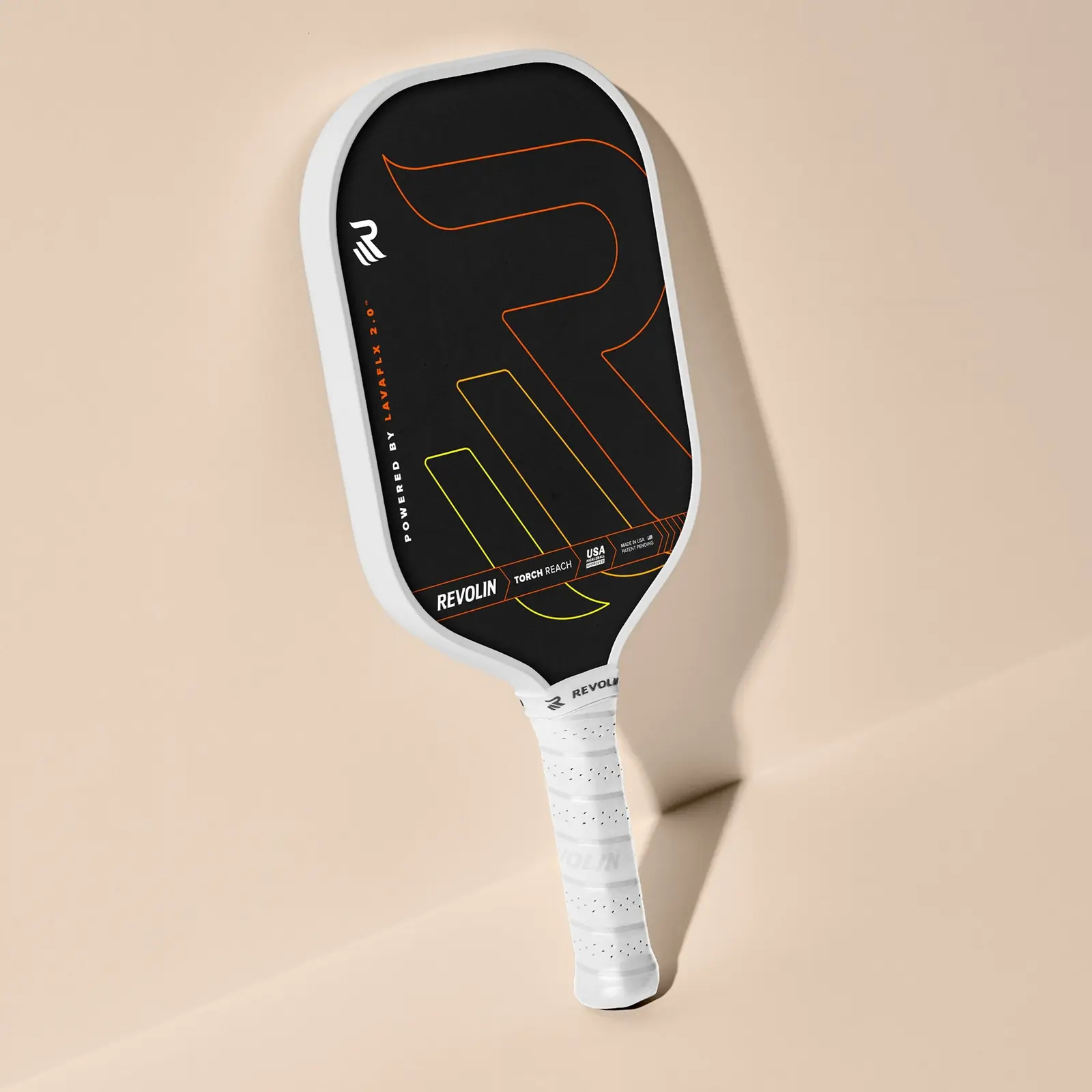Revolin Torch Reach 13mm pickleball paddle