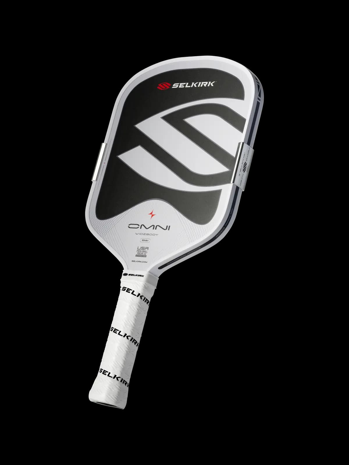 Selkirk Omni Widebody pickleball paddle