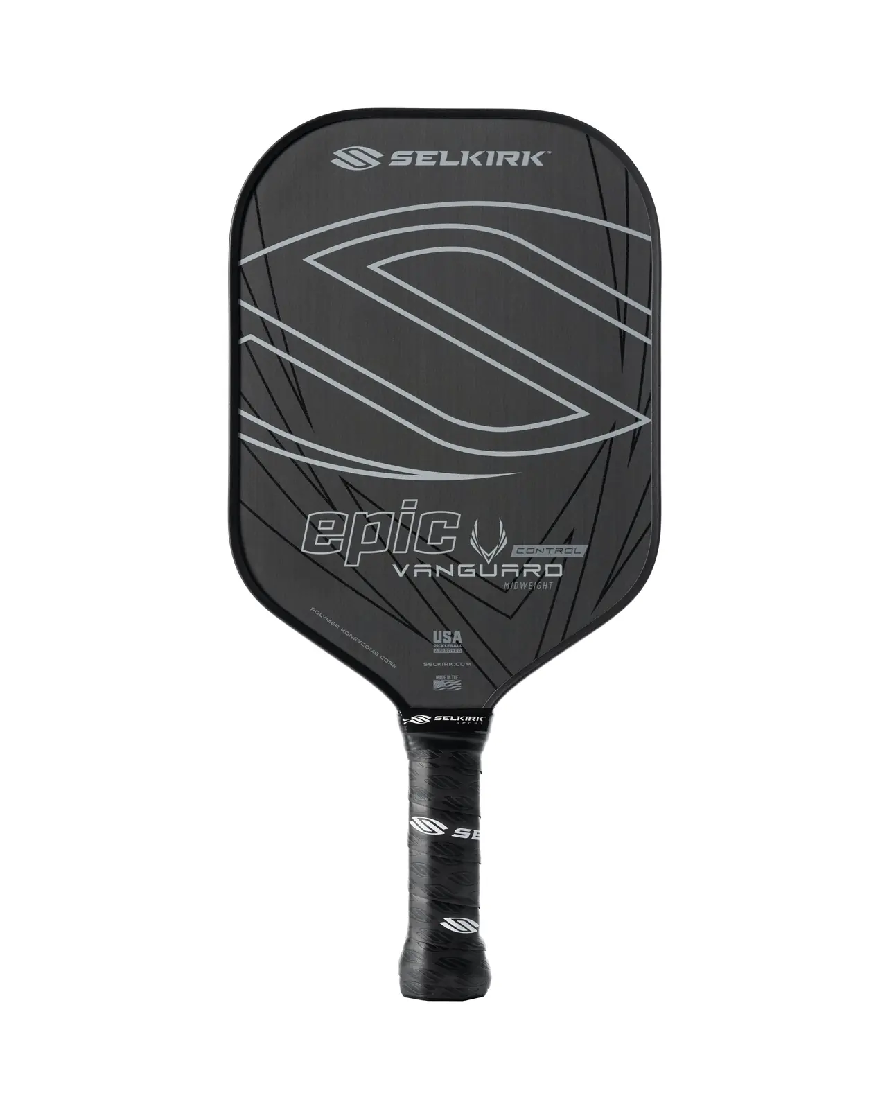 Selkirk Vanguard Epic Control pickleball paddle