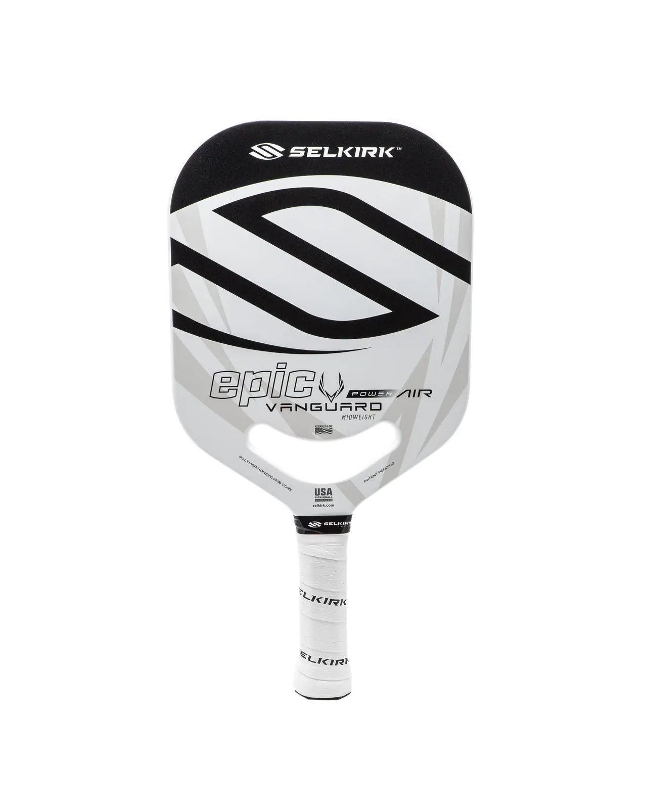 Selkirk Vanguard Power Air Invikta pickleball paddle