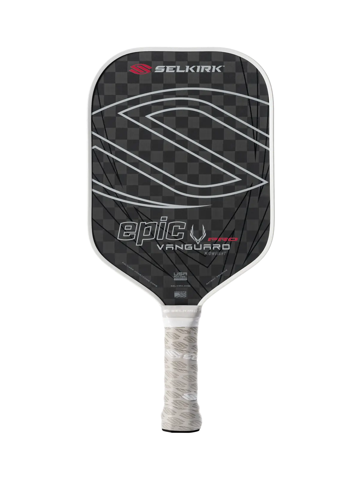 Selkirk Vanguard Pro Epic pickleball paddle