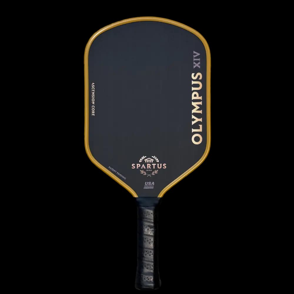 Spartus Olympus 14mm pickleball paddle