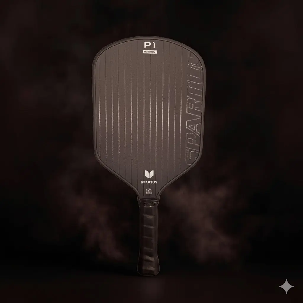 Spartus P1 Hybrid pickleball paddle