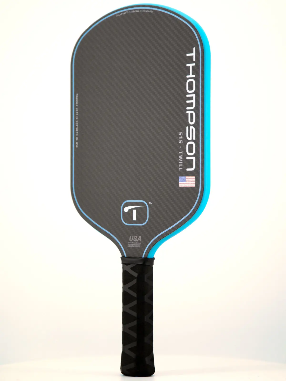 Thompson 515 Twill pickleball paddle