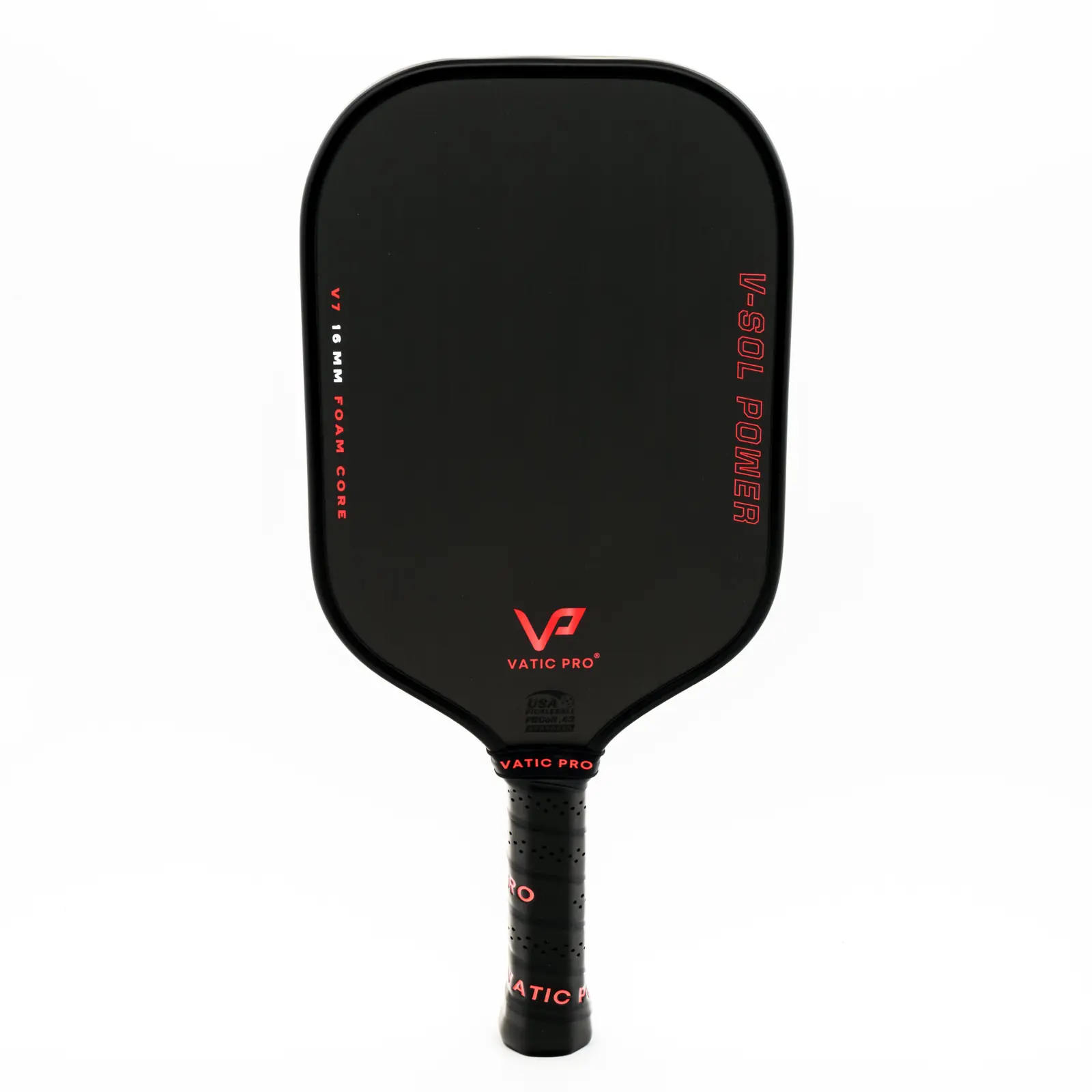Vatic Pro V-sol Power v7 pickleball paddle