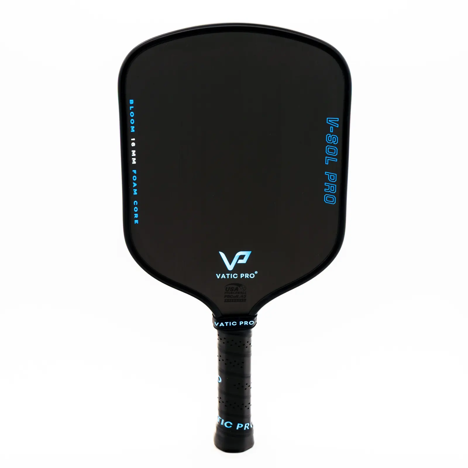Vatic Pro V-sol Pro Bloom pickleball paddle