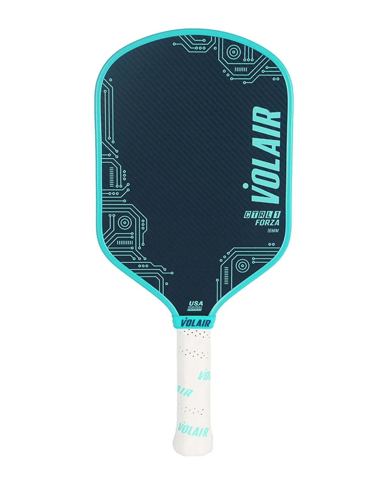 Volair CTRL 1 Forza 16mm pickleball paddle
