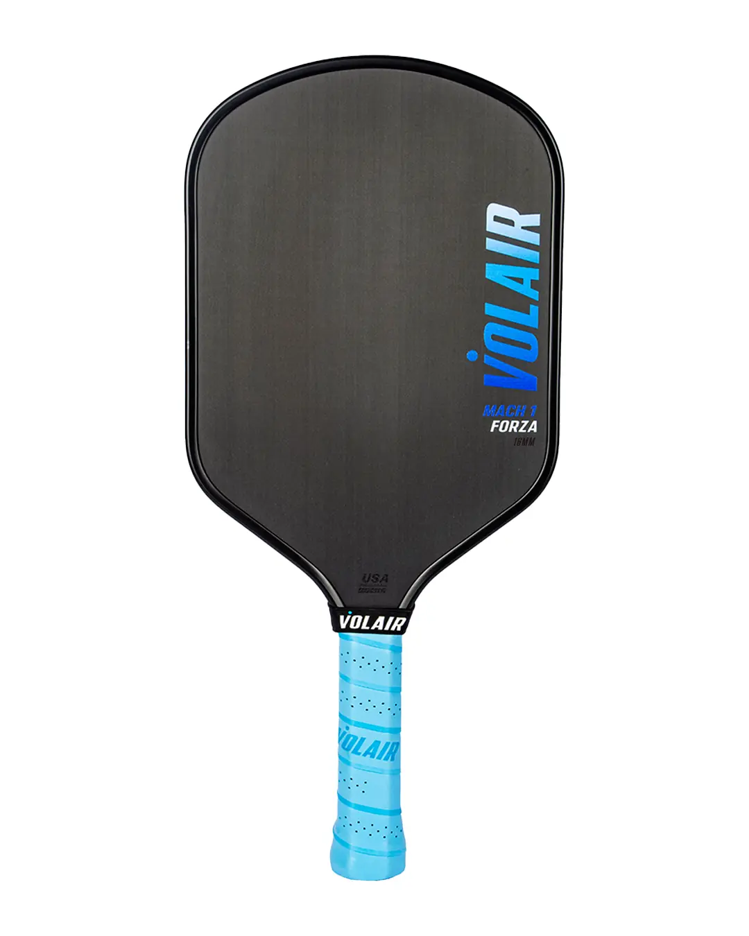 Volair Mach 1 Forza 16mm pickleball paddle