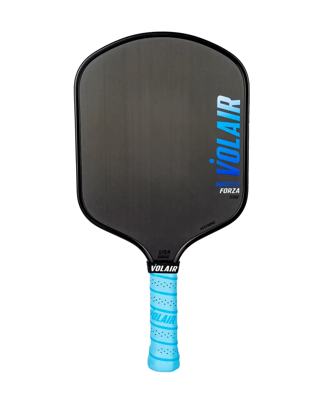 Volair Mach 2 Forza 14mm pickleball paddle